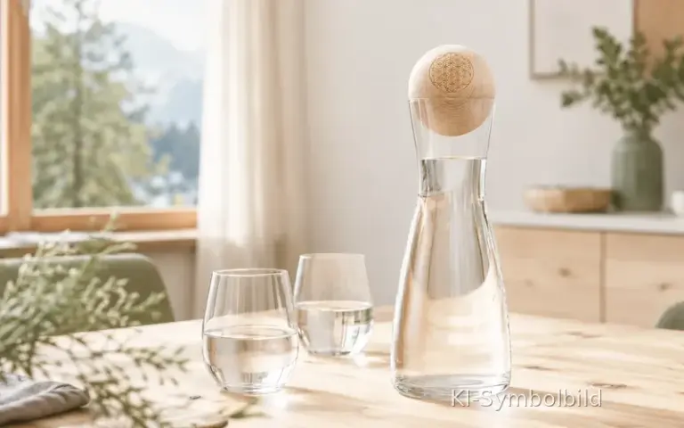 produkt kueche zirbenkaraffe