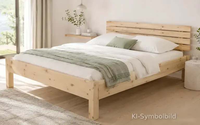 produkt zirbenbett tugabohlenbett